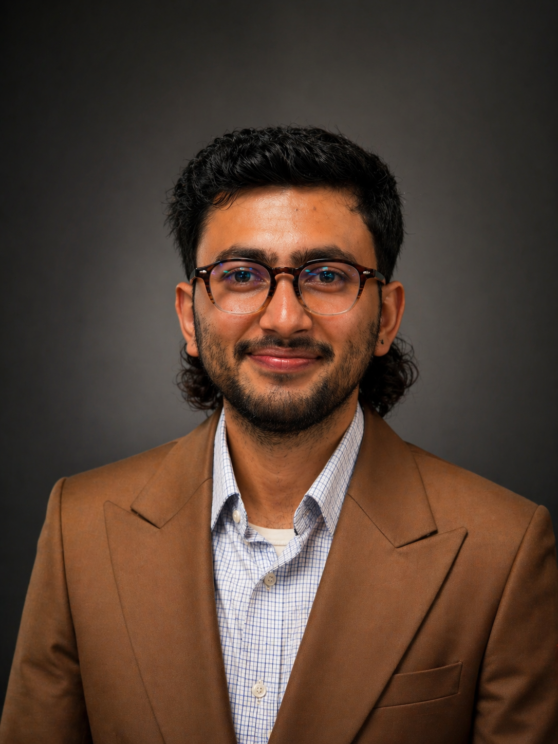 Portrait of Utsav Phuyal